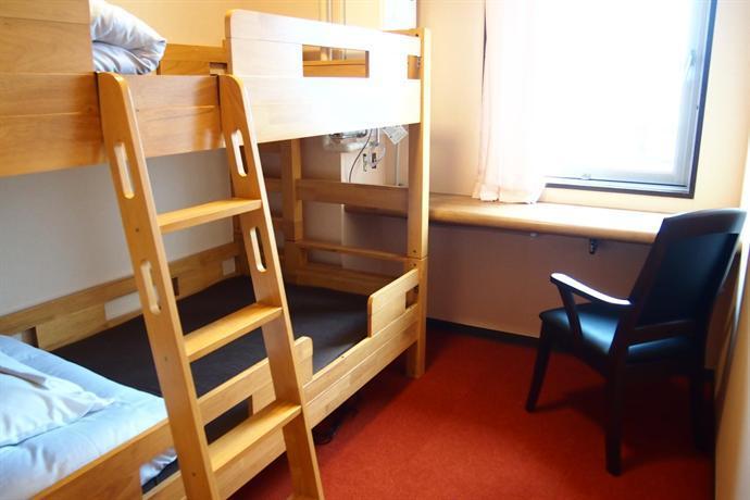 Khaosan Chitose Family Hostel Bagian luar foto