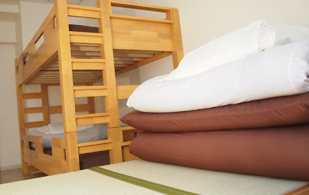 Khaosan Chitose Family Hostel Bagian luar foto