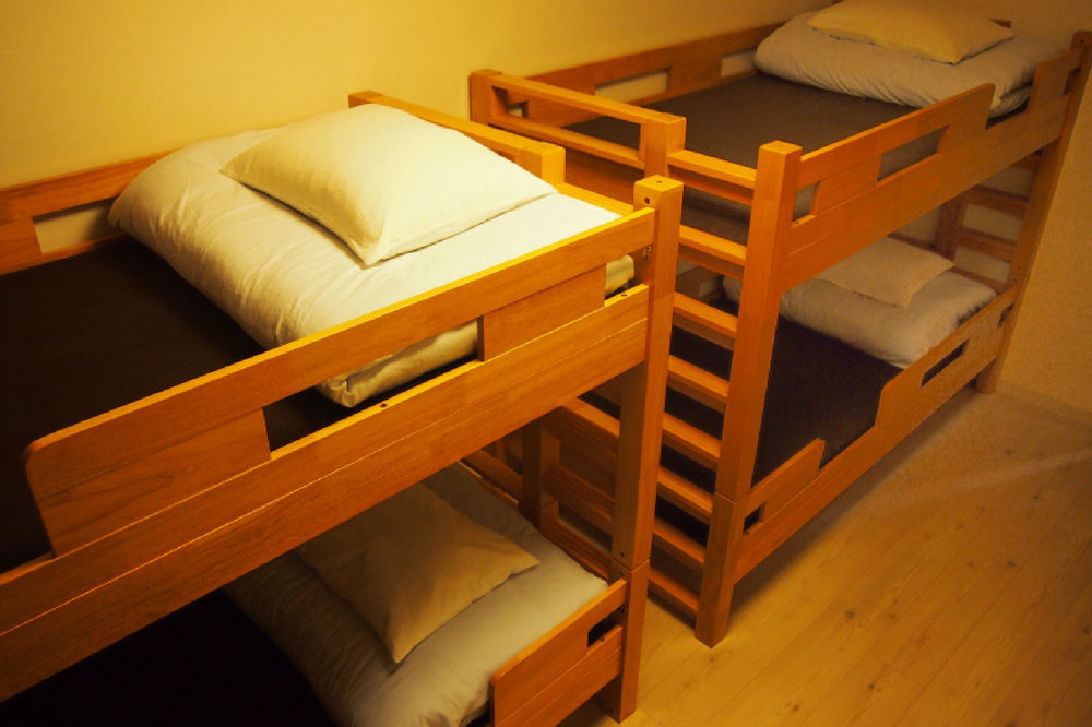Khaosan Chitose Family Hostel Bagian luar foto