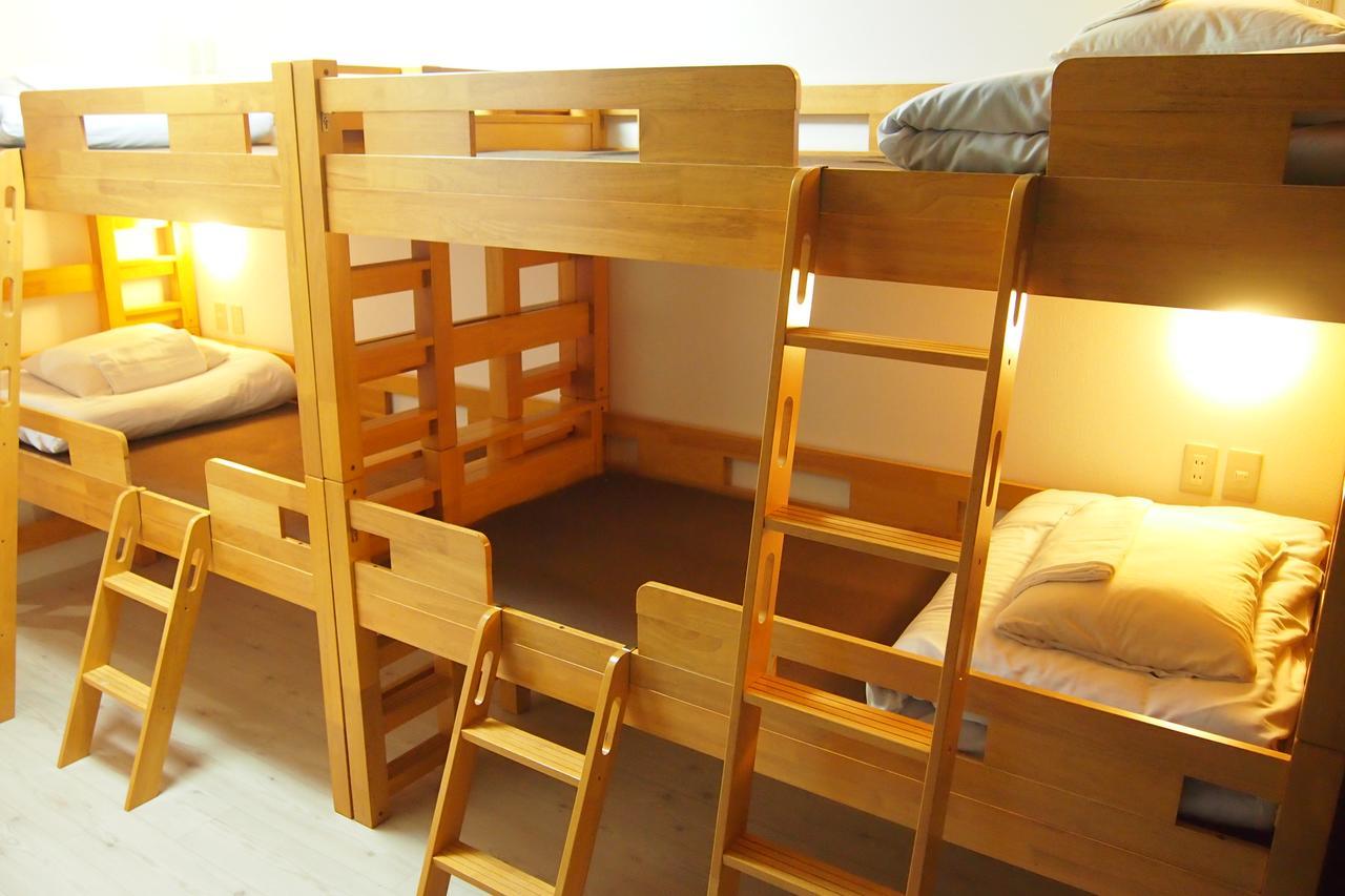 Khaosan Chitose Family Hostel Ruang foto