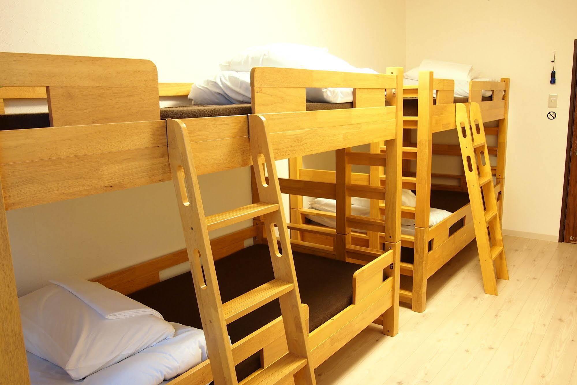 Khaosan Chitose Family Hostel Bagian luar foto