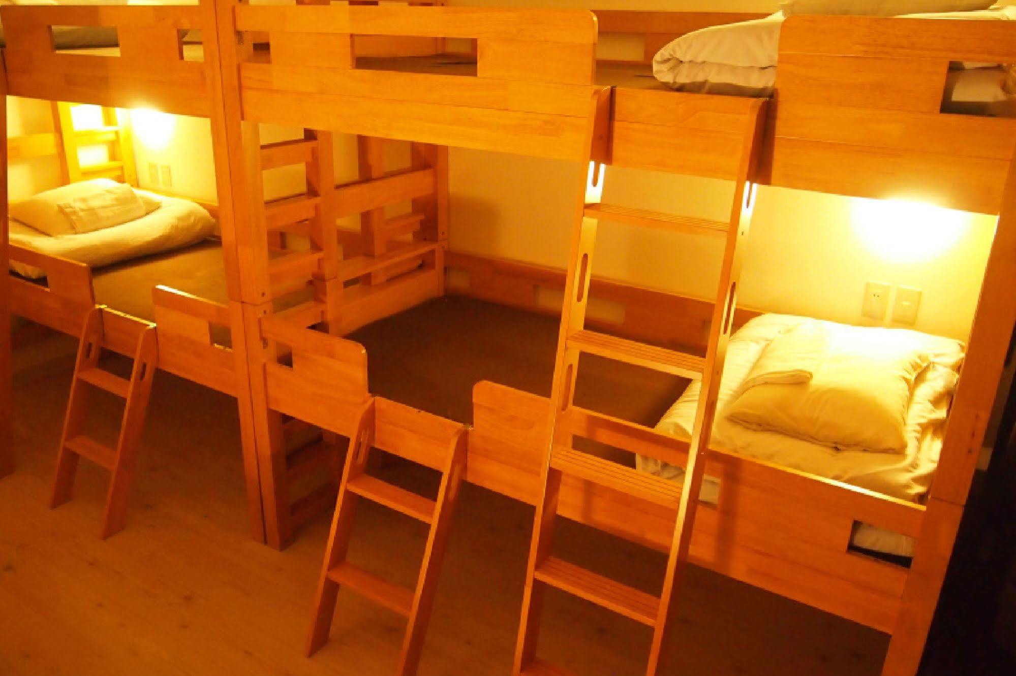 Khaosan Chitose Family Hostel Bagian luar foto